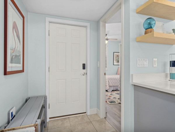 Sanibel Vacation Condo Sleeps Six Guests.